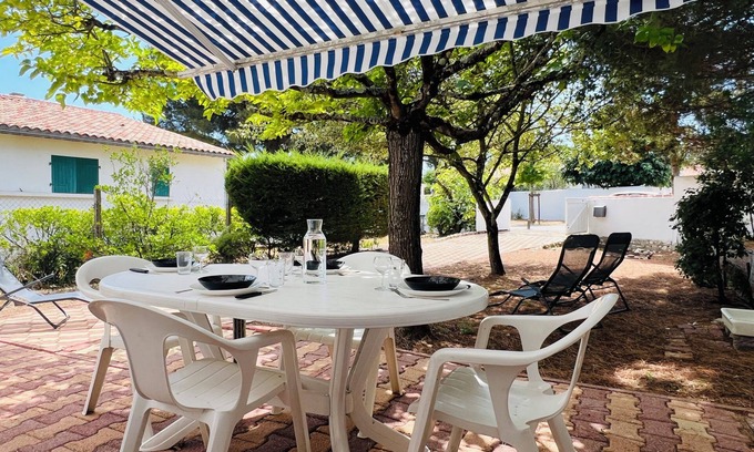 Rivedoux-Plage House | L'Ostréa de Ré