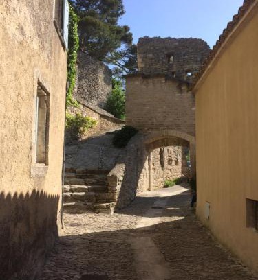 Bonnieux House | L'Oustaou de Rose