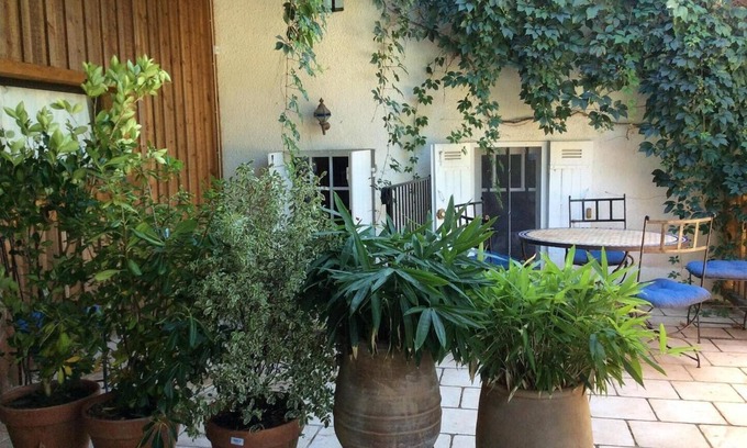 Le Teich House | L'oustaou Néou - Gîte de la Ferme