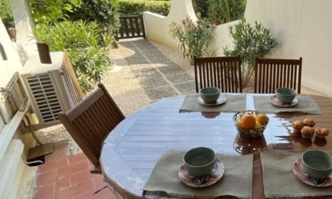Montpellier Apartment | L'Ouvéa - Spacious apartment with large terrace, beach access and sea view