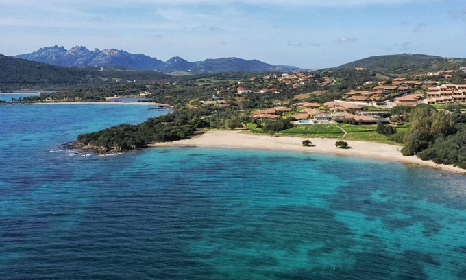 Capo d'Orso Apartment | L316 Appartamento - L 316 PORTO MANNU