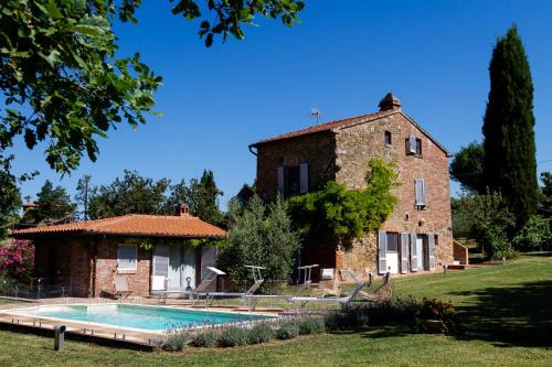 Marciano della Chiana House | La Bacaia
