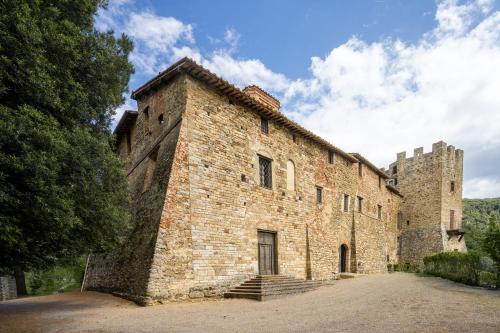 Magione Apartment | La Badia