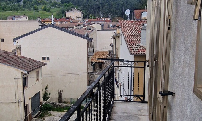 Pietransieri House | La baita di Serena
