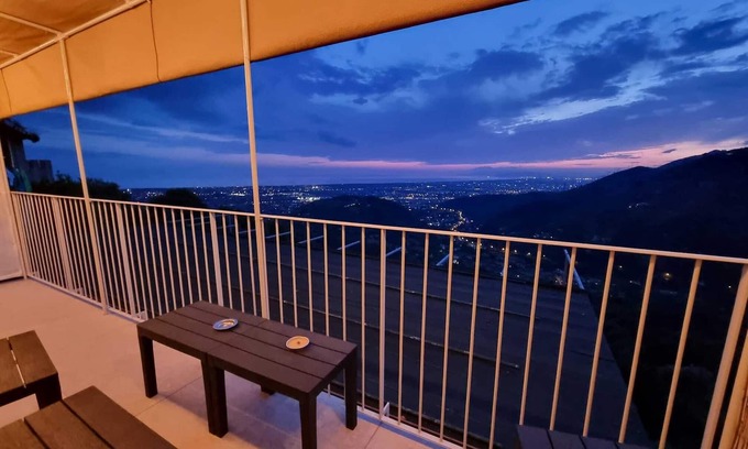 Monteggiori House | La Balza - casa con vista panoramica in borgo medievale