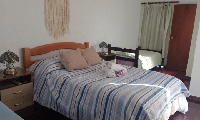 Mercedes Apartment | La Baquiana 2
