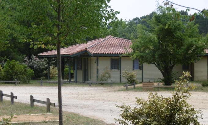 Brocas House | La bardane