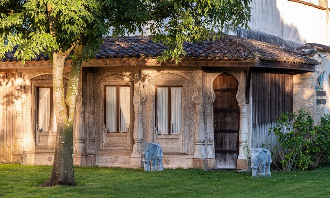 Saint-Martin-de-Re Hotel | La Baronnie Hôtel & Spa