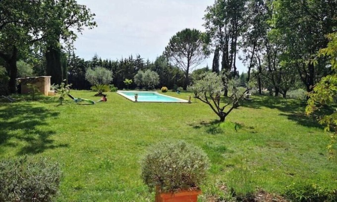 Fayence Apartment | La Bastide Bleue