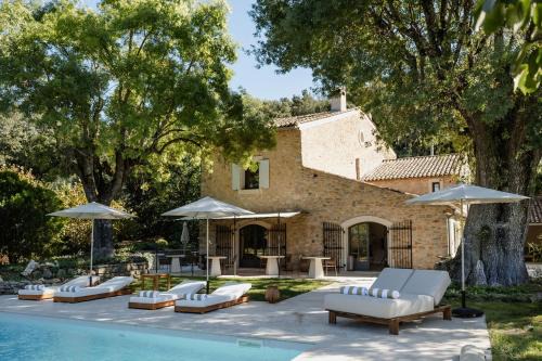 Flassans-sur-Issole House | La Bastide de Monique - Maison d'hôtes en Provence