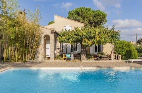 Quartier des Espesses Villa | La Bastide de la Nîmes