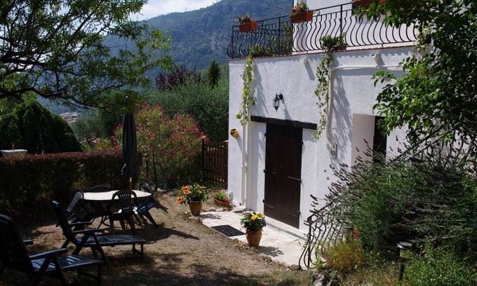 Le Broc House | La Bastide des Chênes - LE BROC
