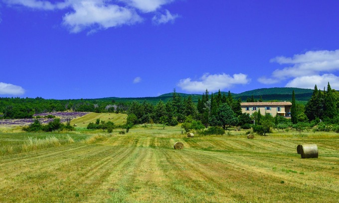 Cruis Apartment | La Bastide du Claus - Vitaverde, cottage Lavande