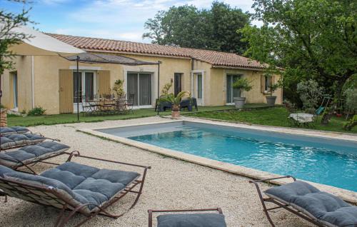 Grignan House | La Bastide