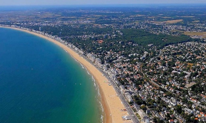 La Baule-Escoublac Apartment | La Baule - Royal Park - Walking distance from the beach