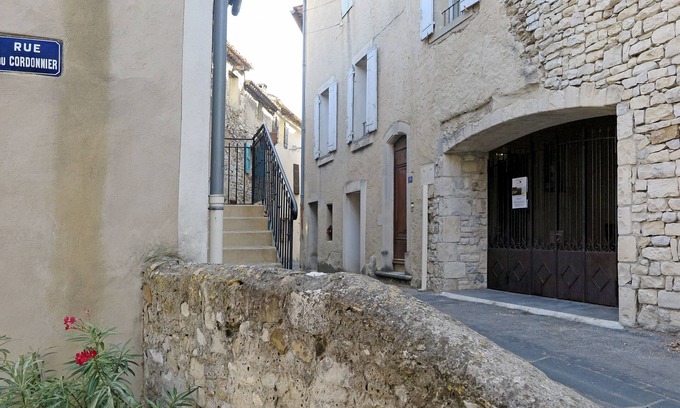 Sablet House | La Baume des Pèlerins