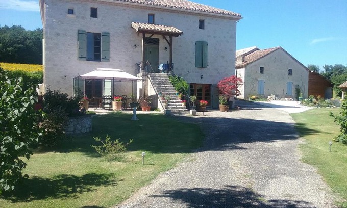 Tayrac Bed & Breakfast | La Beline