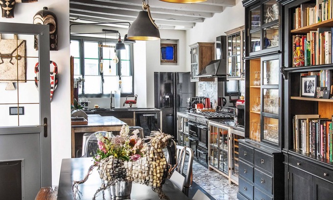 Belleme House | La Bellême Bleue