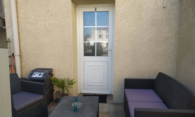 Chabeuil House | La belle échappée