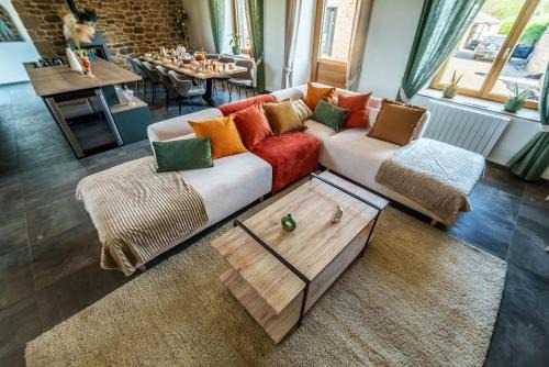 La Foeil Villa | La Belle Aire, chez Christophe