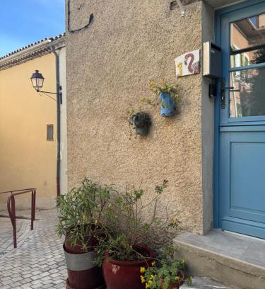 Peyriac-de-Mer Apartment | La belle Callade