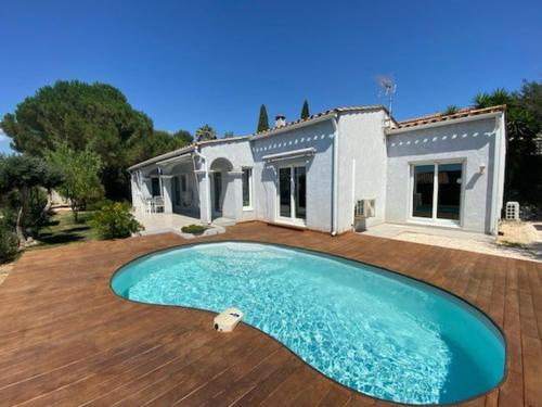 Sigean Villa | La Belle de Sigean