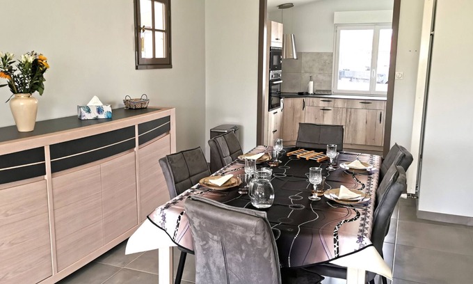 Saint-Vincent-sur-Jard House | La Belle Evasion - 2km from the beach