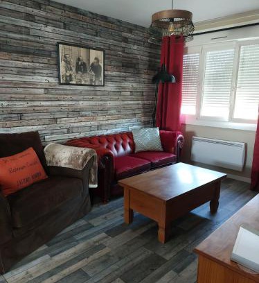 Bergeres-les-Vertus Apartment | La Belle Vue Gîte Champenois B&B