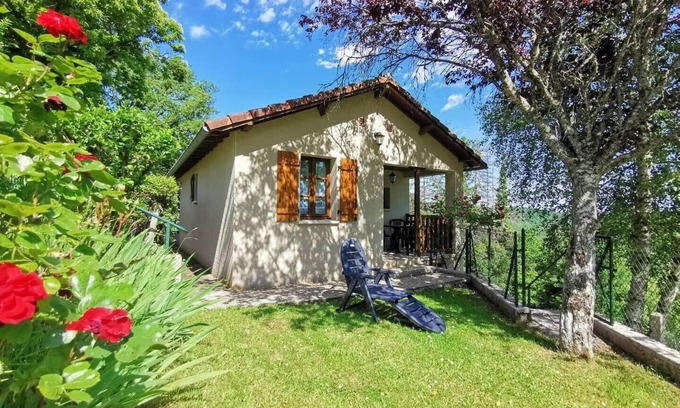 Saint-Perdoux House | La Belle Vue - SAINT PERDOUX