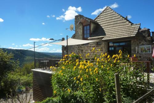 Cros-de-Georand House | La Bergerie du Plateau