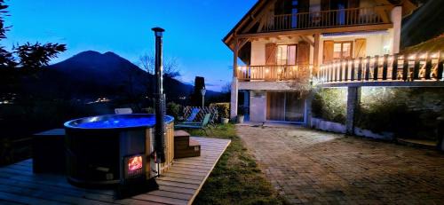 Campan House | La Bigourdane Grand gîte confortable & Spa