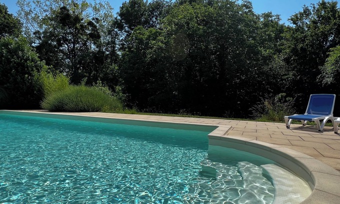 La Caillere-Saint-Hilaire Cottage | La Boissière - A charming village in a green setting - Swimming pool - Tennis court