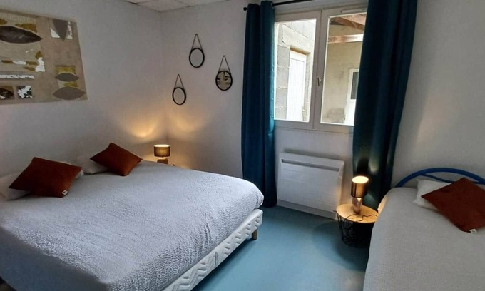 La Bouexiere House | La Bonnerie - L'Encrier - studio