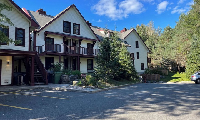 Mont-Tremblant Apartment | La Brise de Tremblant