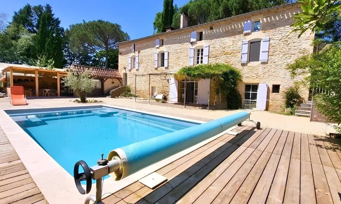 Duravel House | La Buissière "La Maison