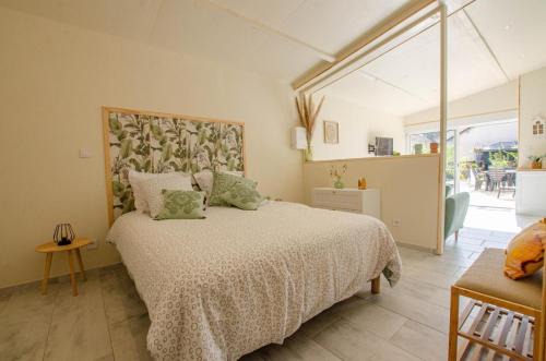 Argancon House | La bulle de july