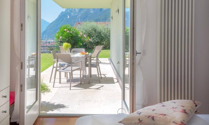 Riva del Garda House | La Busa Apartments