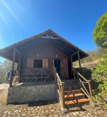 Guillena Ski Chalet | La Cabaña del Paito