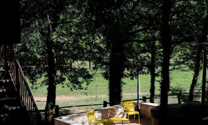 Auriac-du-Perigord Cottage | La Cabane de la Mésange