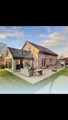 Francorchamps Villa | La cabane du Cerf