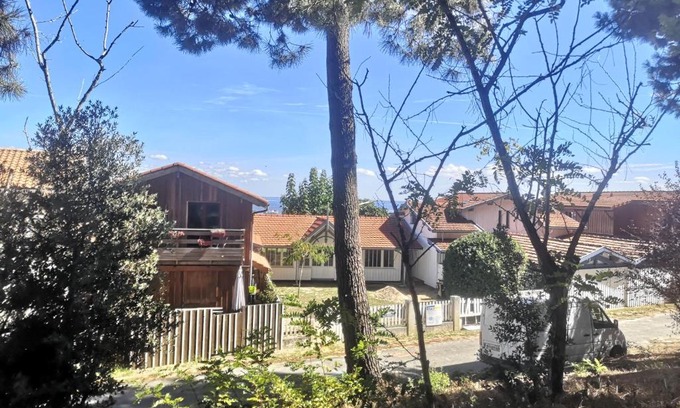 Lege-Cap-Ferret House | La cabane du Truquet