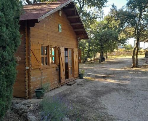 Tourves Ski Chalet | La cabane en bois