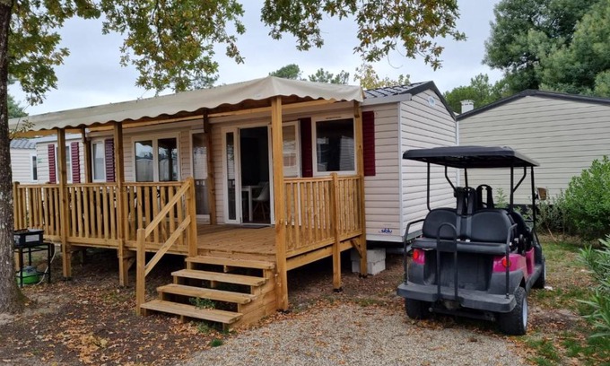 Lege-Cap-Ferret Apartment | La cabane oceane