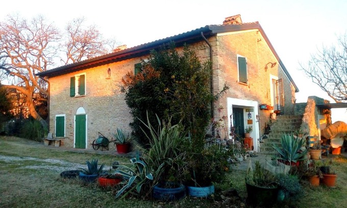 Bertinoro House | la cana dolce