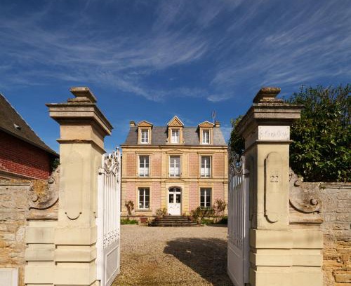 Courseulles-sur-Mer Bed & Breakfast | La Cantellerie
