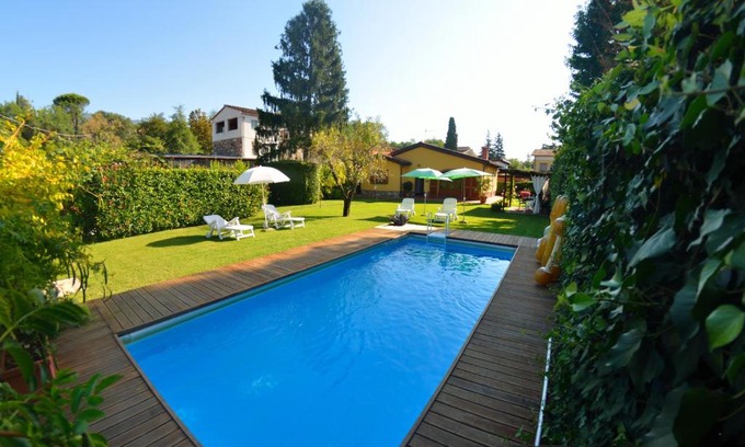 Capannori House | La Capannella