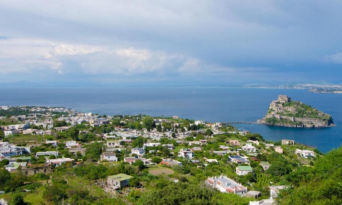 Ischia Porto Hotel | La Capannina - Hotel & Apartments