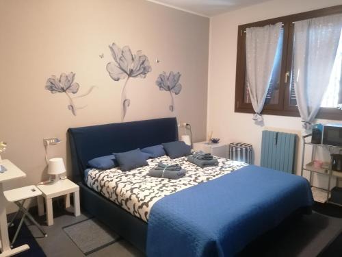 Rozzano House | La Casa Blu- Forum di Assago, Humanitas, Milanofiori, IEO