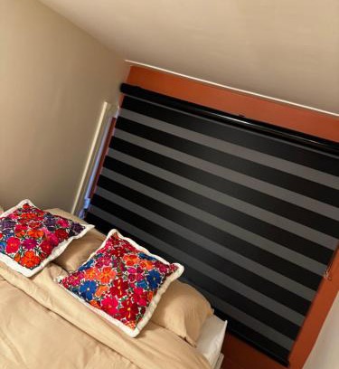 Saint Michel - Mairie Apartment | La Casa Cosy Duplex centre ville