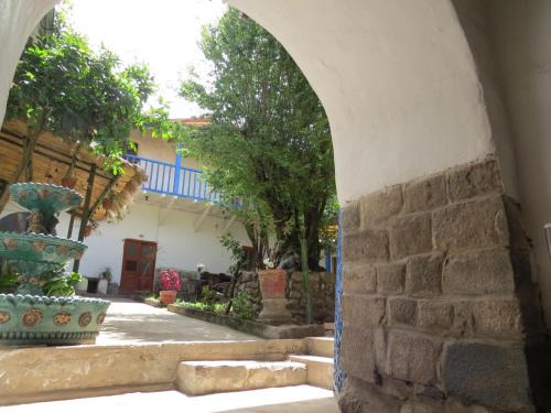Cusco Historic Center House | La Casa de Abril
